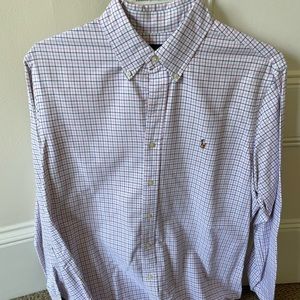 Polo Ralph Lauren Button Down - Classic Fit L